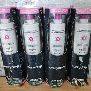 Everydrop Ice & Refrigerator Filter Model 5 by Whirlpool EDR5RXD1
